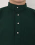 KIDS BAJU MELAYU AFWA (EMERALD GREEN)